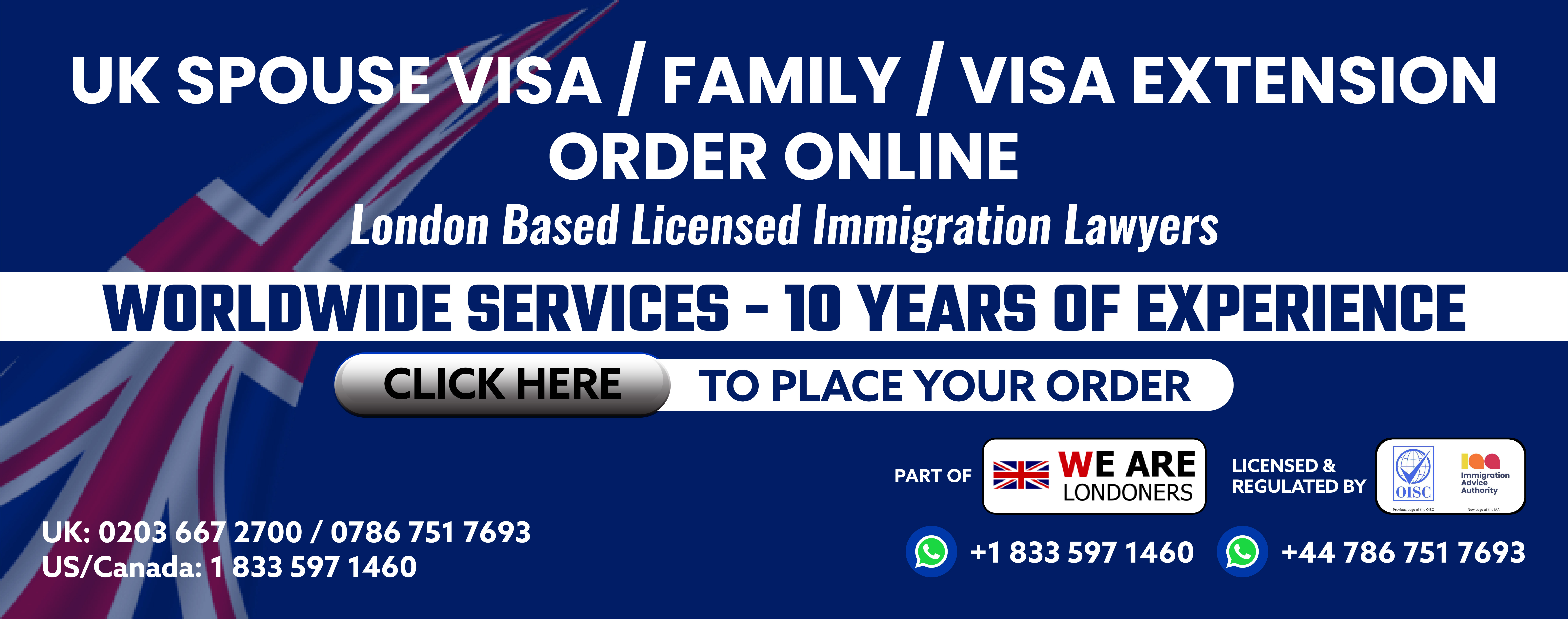 UK Family Visa